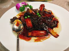 葱烧海参-泰丰楼(前门西大街店)