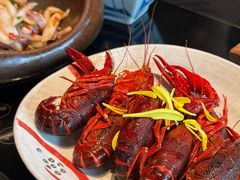 -花潮料理艺食馆(SM新生活广场店)
