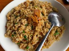 海胆炒饭-南蚝小贝海鲜特色餐厅(南澳岛店)