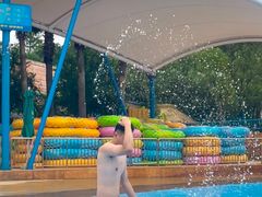 -武汉玛雅海滩水公园