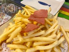 培根薯条-滋味烤鱼(祥和里店)