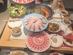 -蜀留香火锅(西南角店)