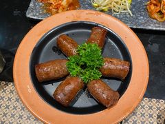 黑椒香肠-KCOOKING概念韩餐(世茂52+店)
