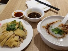 白斩鸡-泰煌鸡·上海白斩鸡·鸡汤面(万航店)