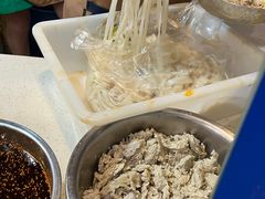 -牡丹广场薛栓子擀面皮大王