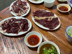 -蔡社牛肉城(龙湖店)