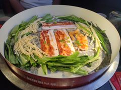-秦炉烤肉(财富中心店)