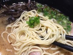 拉面-一豚轩·烧鸟·豚骨拉面(五四路店)