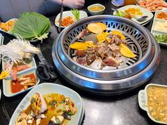 -盛江山自助料理(太原街万达店)