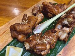 泰式烤猪蹄-仓库南洋海鲜小排档(柳河路店)
