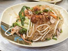 炒冬粉-圆宝台湾小吃(迎津街店)