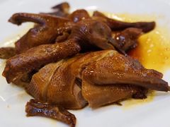 豉油皇乳鸽-文记壹心鸡(宝华路店)