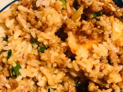 嫩滑鸡肉松饭-醉虎传(南锣鼓巷店)