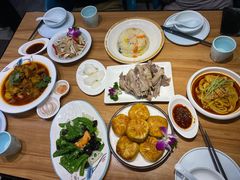 -品回味清真西北楼(宁波首店)