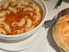 -港久茶餐厅(鹭洲里店)