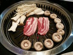 -青松馆韩国料理(香港中路佳世客店)