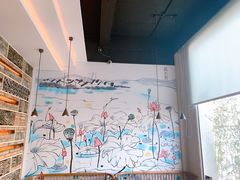 景观位-莲餐厅·湖北菜·藕汤是头牌(愚园路店)