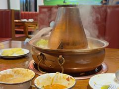 -前门杨记·铜锅涮肉(王府井·故宫店)