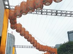 -观音桥步行街