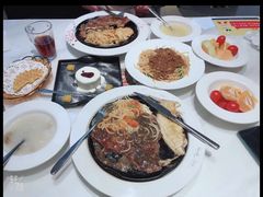 -豪客来牛排(宝龙城市广场店)