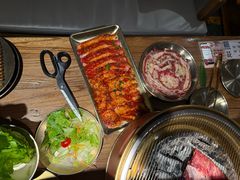 -西塔老太太泥炉烤肉(万柳华联店)