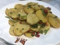 -瑞丰园庭院餐厅·白族传统家常菜