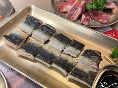 烤鳗鱼-西塔老太太泥炉烤肉(温州首店万象城黑金店)