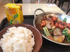 -西南政法大学-学生1食堂