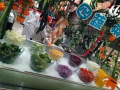 -蓝海国际大饭店·蓝钻自助百汇(兰山店)