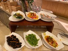 -广州增城保利郡雅酒店-月色西餐厅