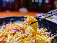 捞起金台菊-园林美食城·本土农家菜(杨和镇店)