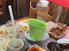 -享等你烤肉(万家丽店)