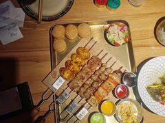 -雪熊精酿·哈尔滨烧烤酒馆(非遗大串店)