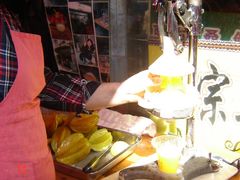 -马拉桑果汁(龙头路总店)