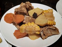 -汤城小厨•粤菜•靓汤(苏州街店)