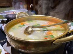 羊肉汤-福宝漠北·牛羊肉(广埠屯店)