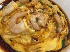 日式滑蛋虾仁饭-旺记冰室(九龙中心大厦店)