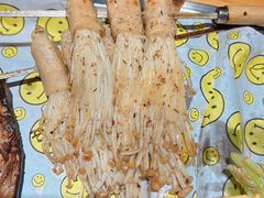 -新疆烧烤王(广灵店)