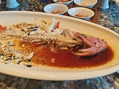 -北京饭店谭家菜