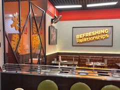 -许哥东北烧烤·铁丳烤串·宫后夹肉(繁花中心店)