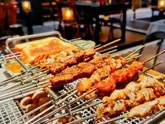-白玉·朝鲜族烤串(南山店)