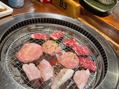 特上牛小排-御牛道日式烤肉料理(杭州万象城店)