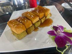 鲍汁豆腐-正嘢私房菜