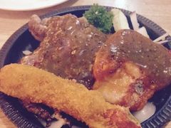 -我家牛排自助餐厅(文登店)