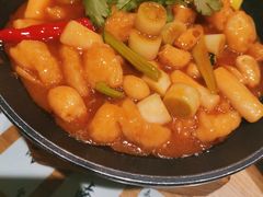 香焖龙利鱼-粤港湾砂锅粥·宵夜(宝龙店)