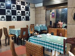 大堂-昱龙大盆牛蛙馆(三兴街总店)