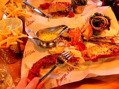 -Burger & Lobster(Dean Street)
