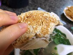 -清真喜兰老丁羊汤特色小吃