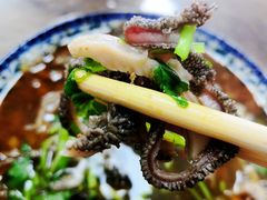 羊杂碎-清真玉林老字号稍麦羊杂碎(宽巷子民族美食街店)