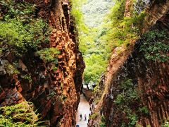 -苍岩山风景名胜区